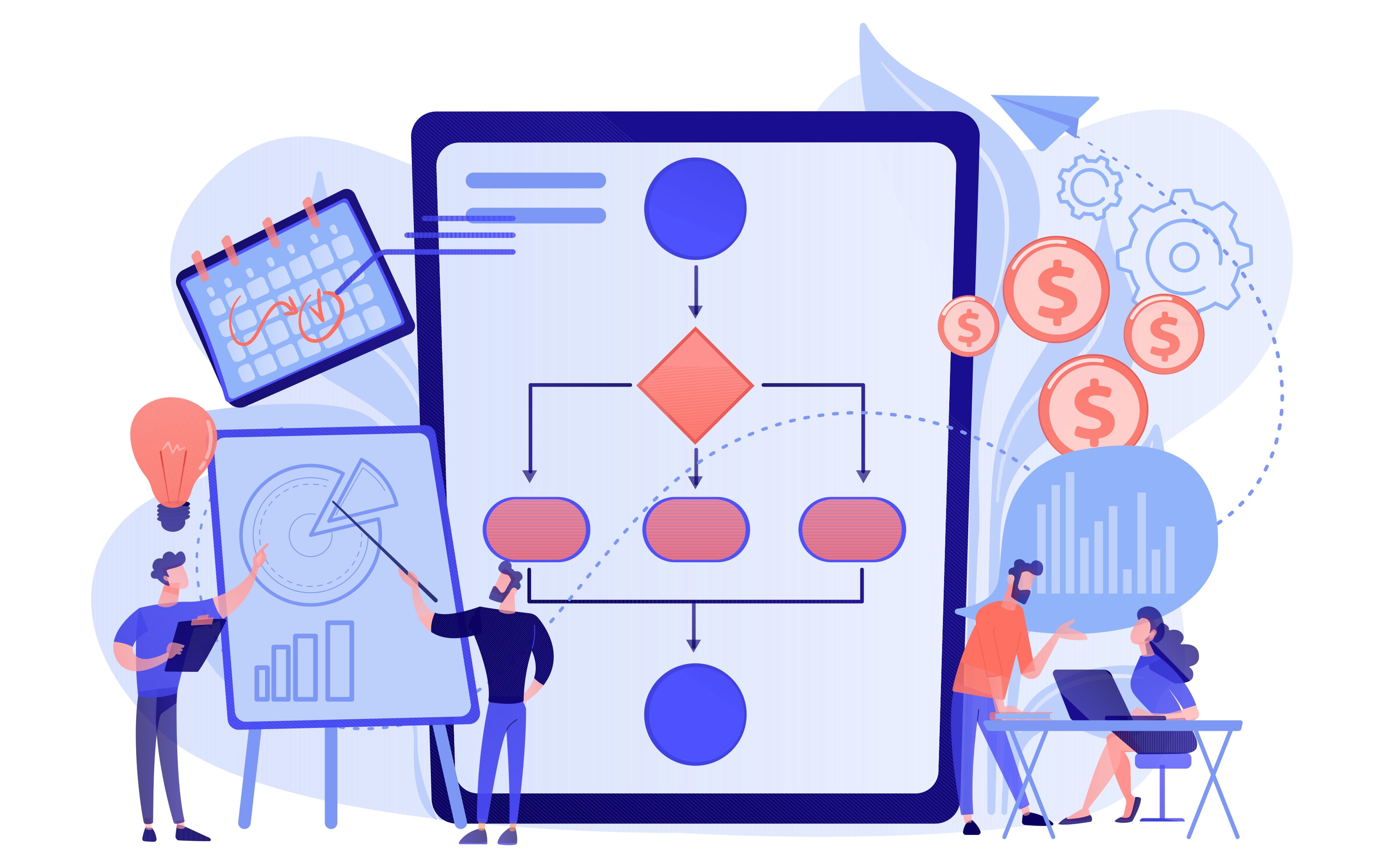 Smarter Workflows - Why Businesses Need Integrated Solutions for Growth