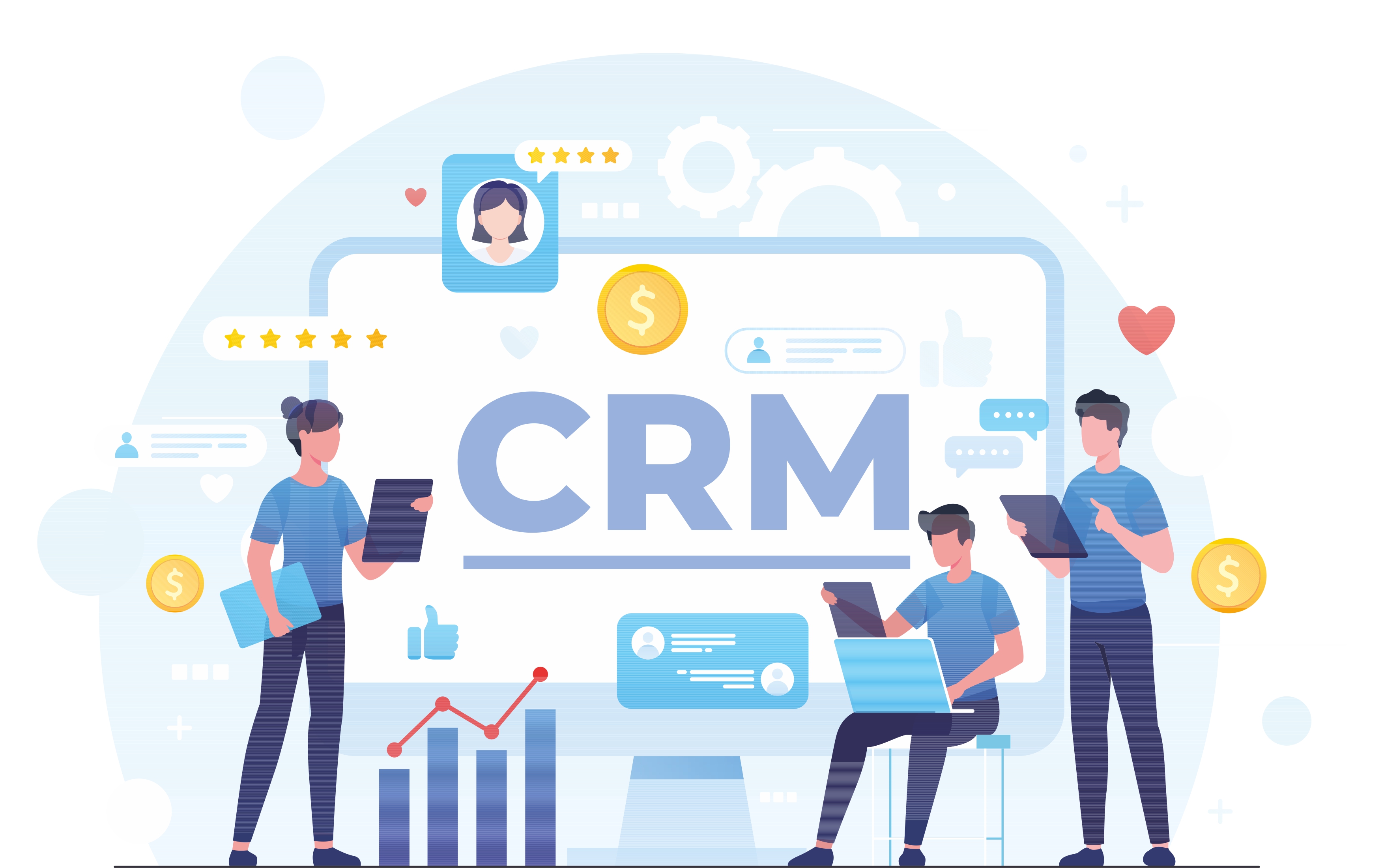 CRM Suite