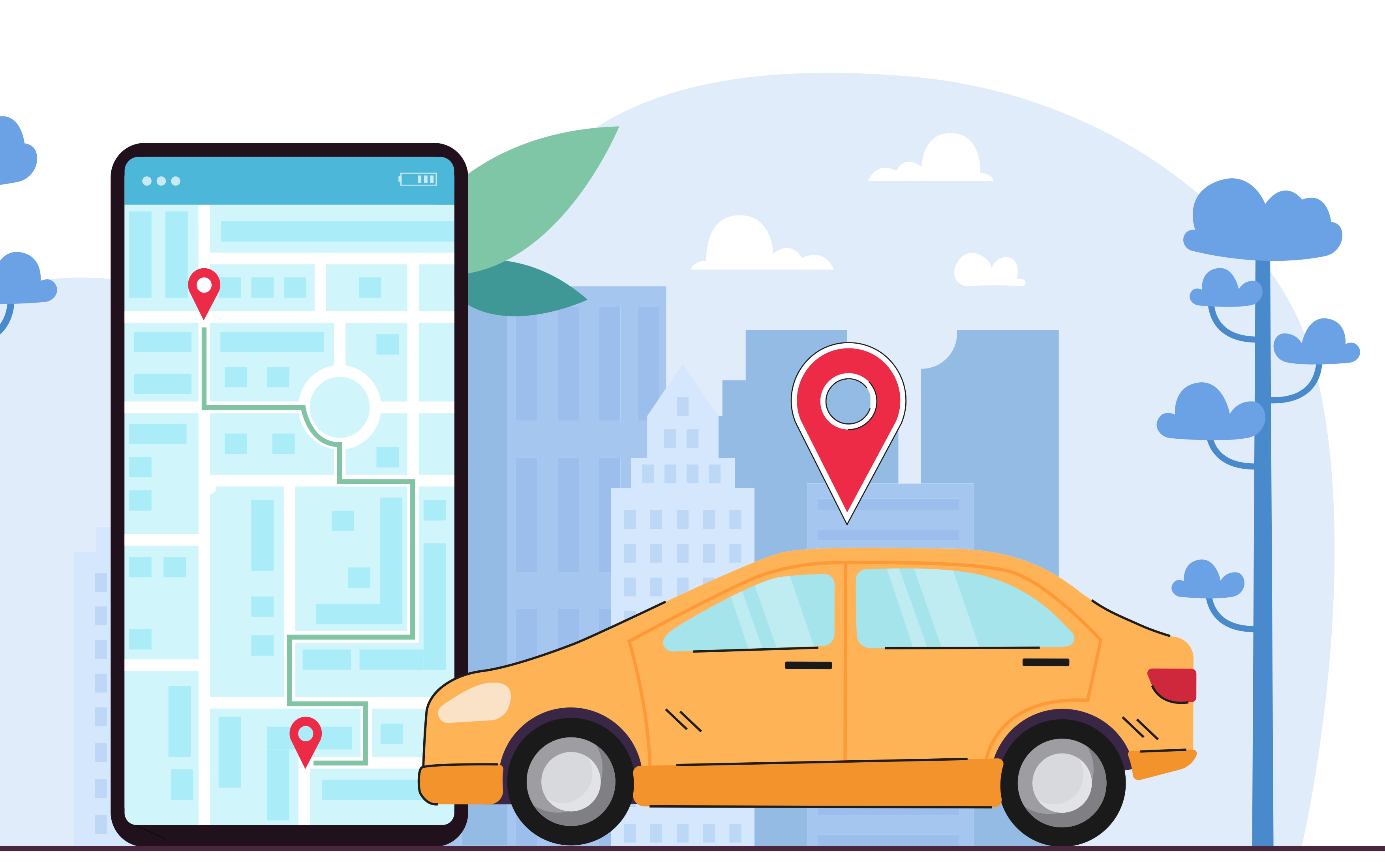 Cab Deals