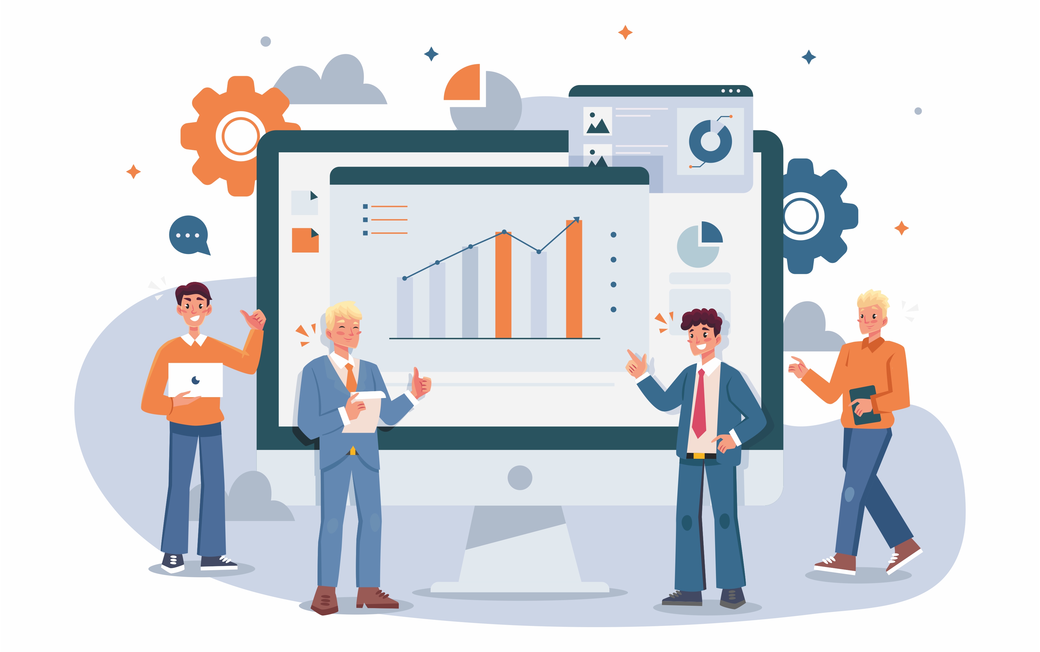 Project Management Suite