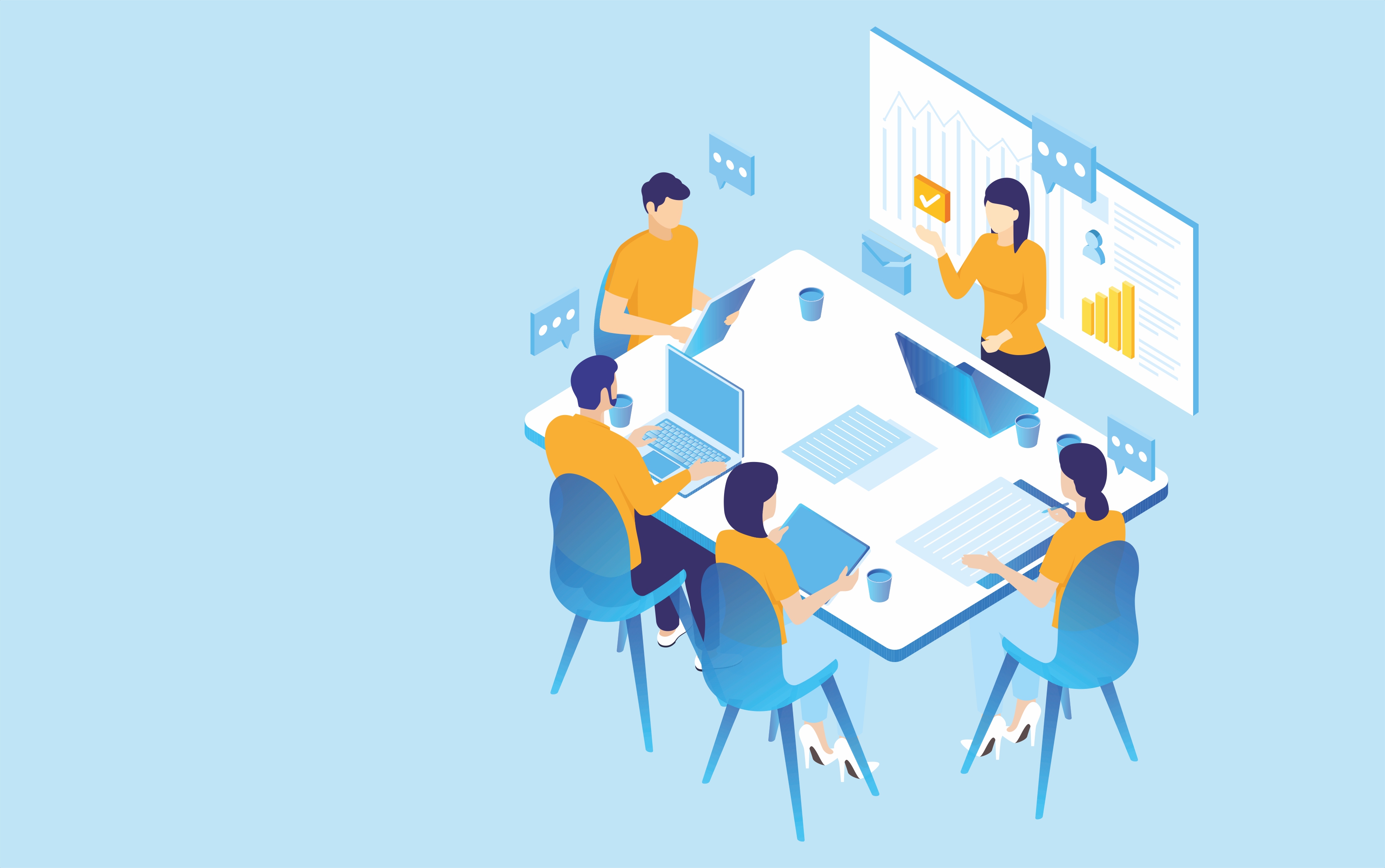Team collaboration